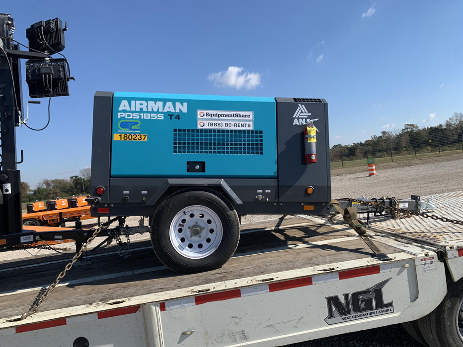 2021 AIRMAN PDS185S-6E1