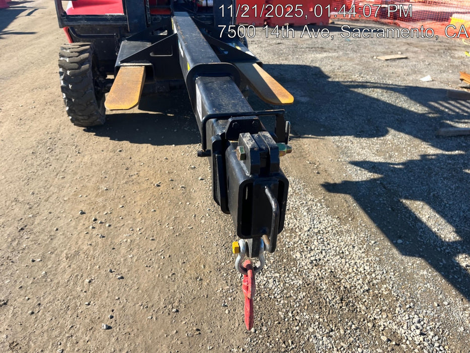 2025 STAR INDUSTRIES M1360B - Star JIB Boom