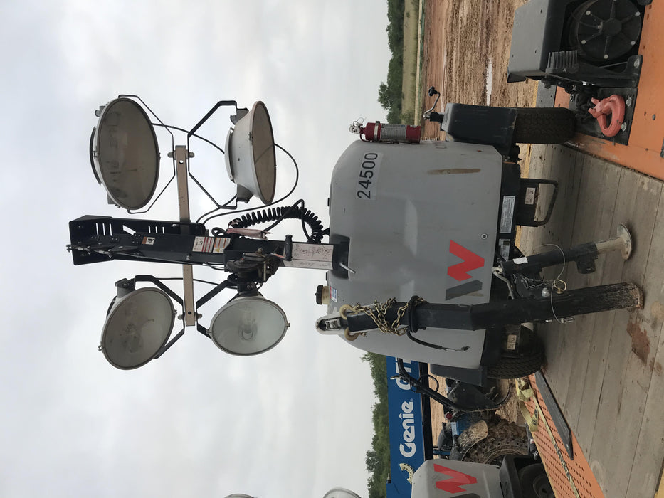 2019 Wacker Neuson LTV6L-MH Wacker Neuson LTV6 Standard Options, ES Track Hardware, Fuel Level Sensor