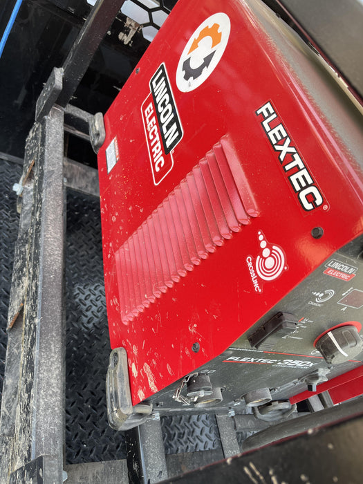 2024 LINCOLN ELECTRIC FLEXTEC 350X