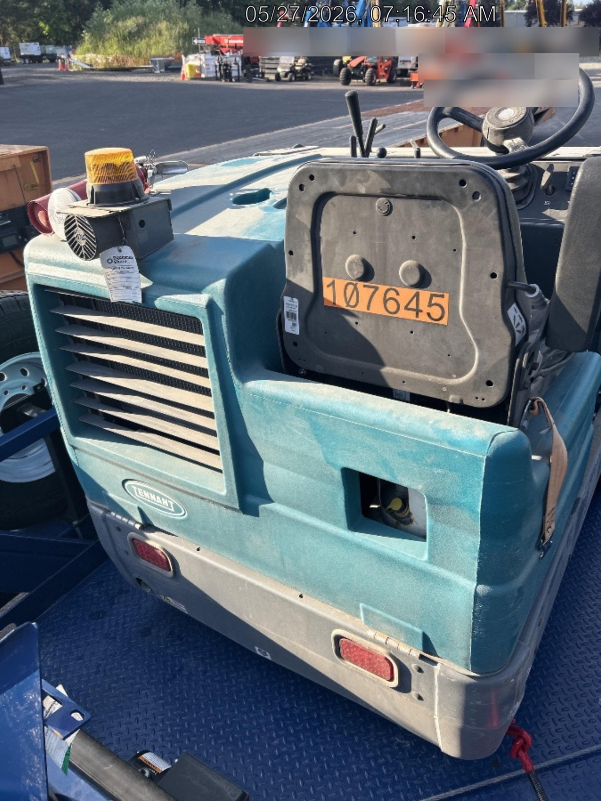 2020 TENNANT S20 LPG