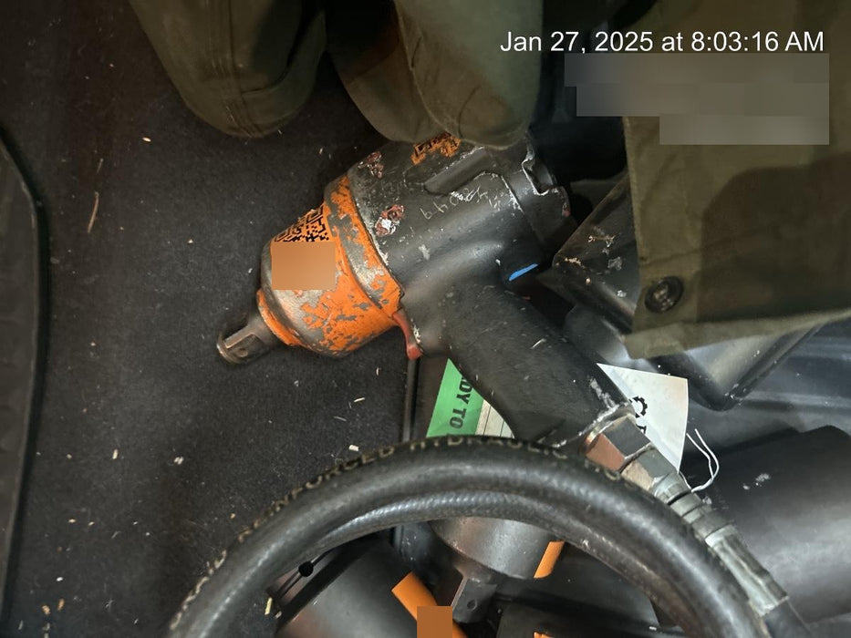 2020 MICHIGAN PNEUMATIC 751SS