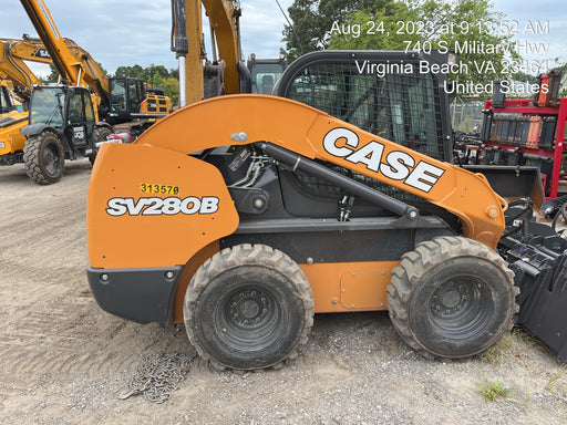 2023 CASE SV280