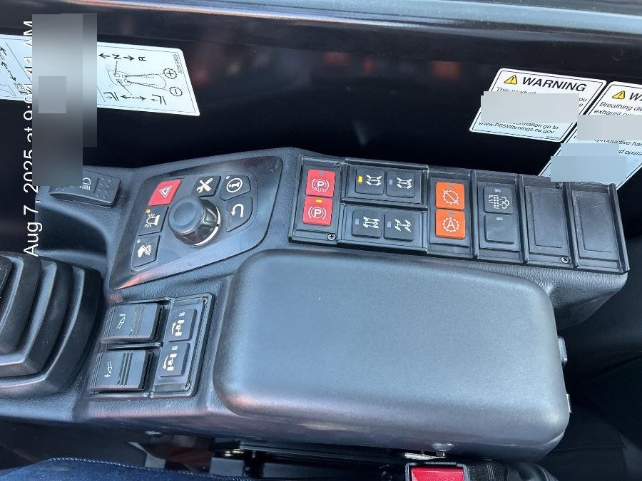 2025 MANITOU MTA1255