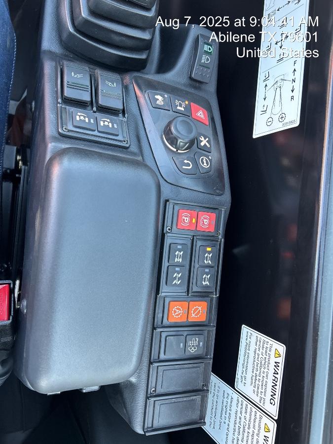2025 MANITOU MTA1255