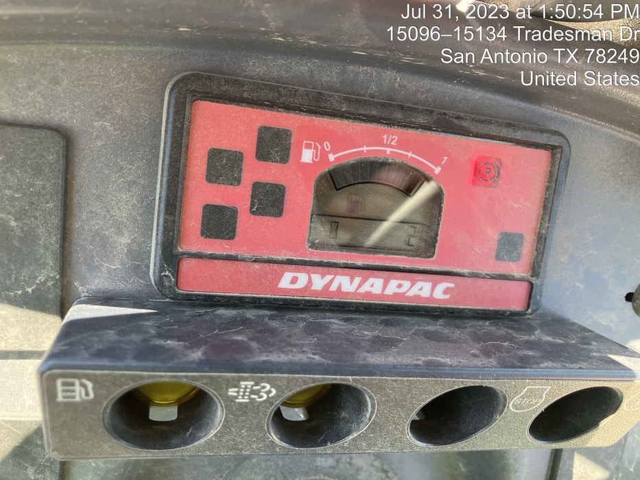 2023 DYNAPAC CA1300D