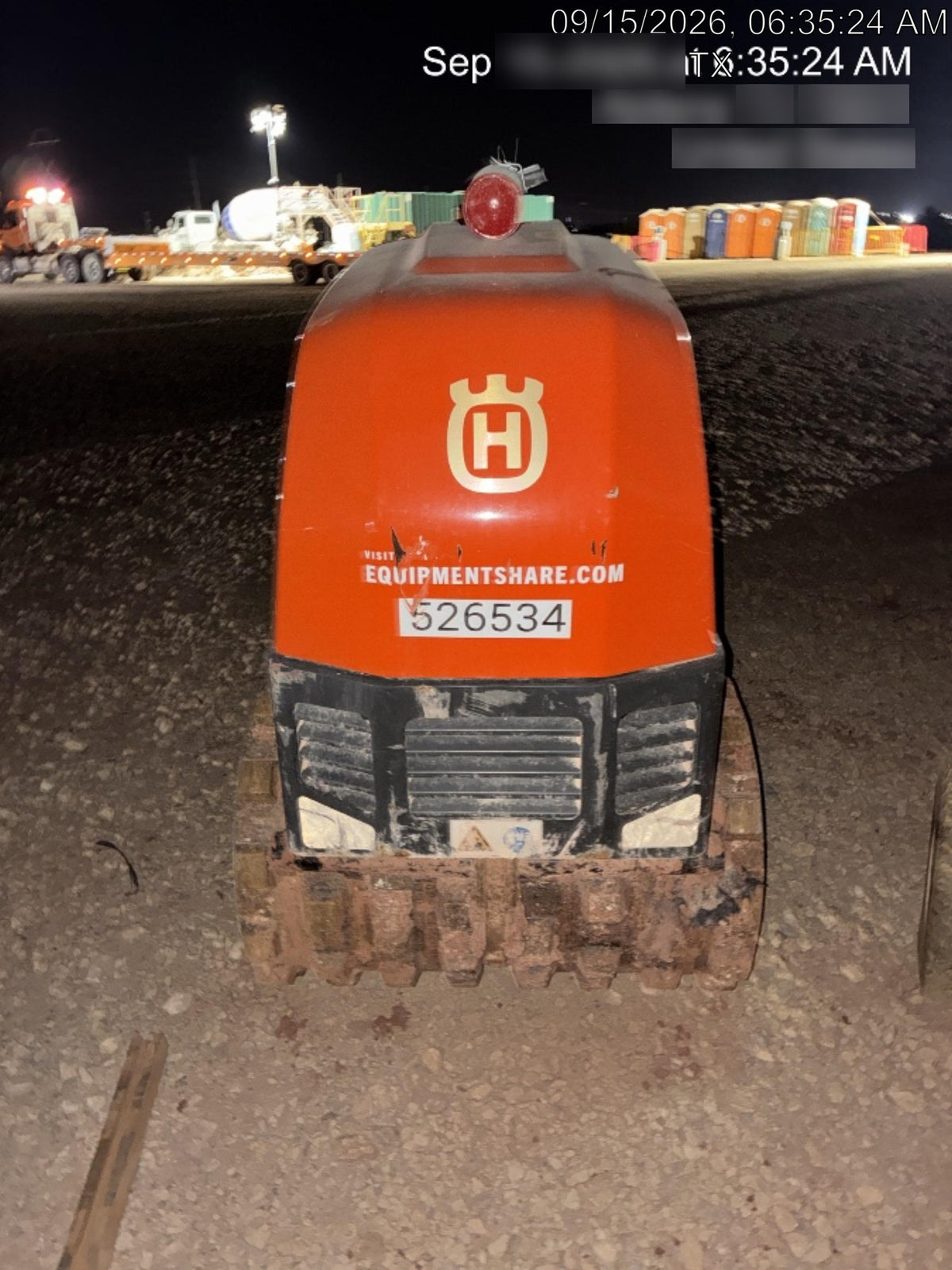 2025 HUSQVARNA LP9505