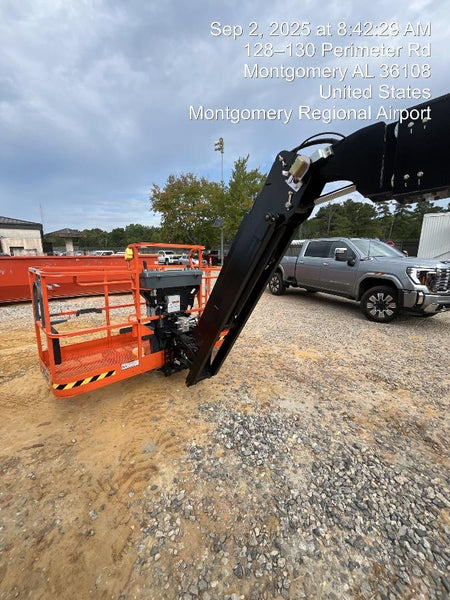 2025 JLG 660SJ