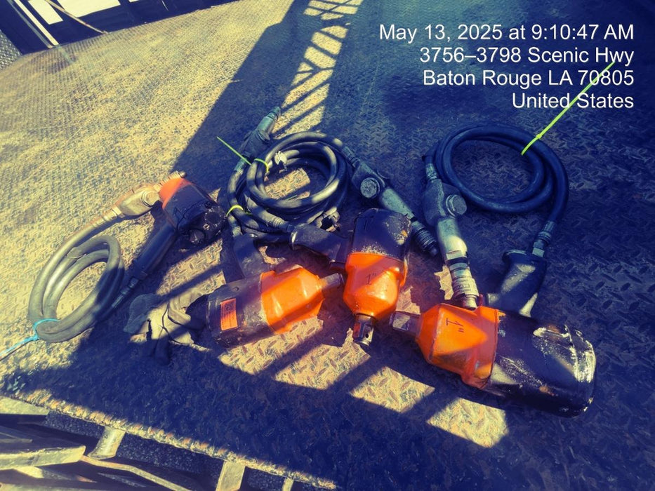 2021 MICHIGAN PNEUMATIC 750SS