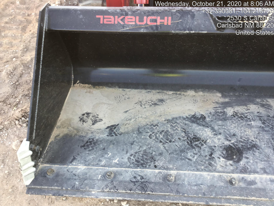 2020 TAKEUCHI TL12R2-R