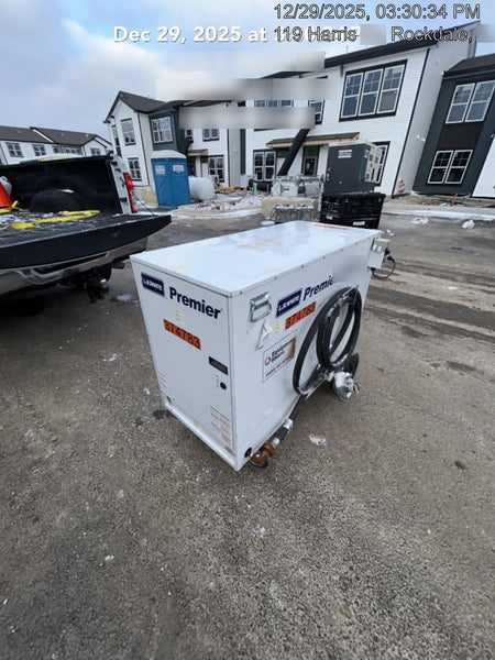 2023 LB WHITE Premier 350 DF 2.0 LINK