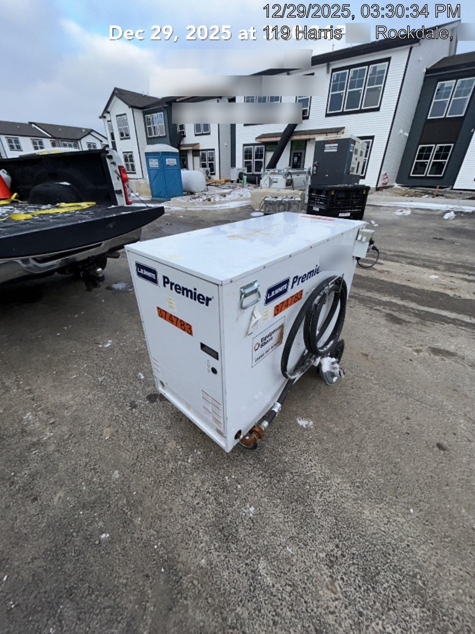 2023 LB WHITE Premier 350 DF 2.0 LINK