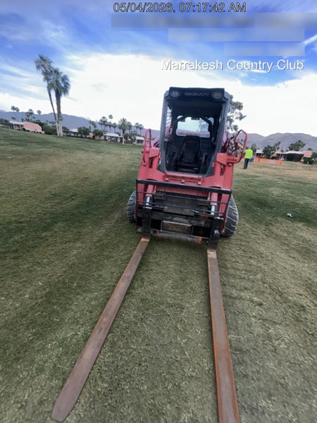 2022 ARROW MATERIAL HANDLING FS5100CB - 72"