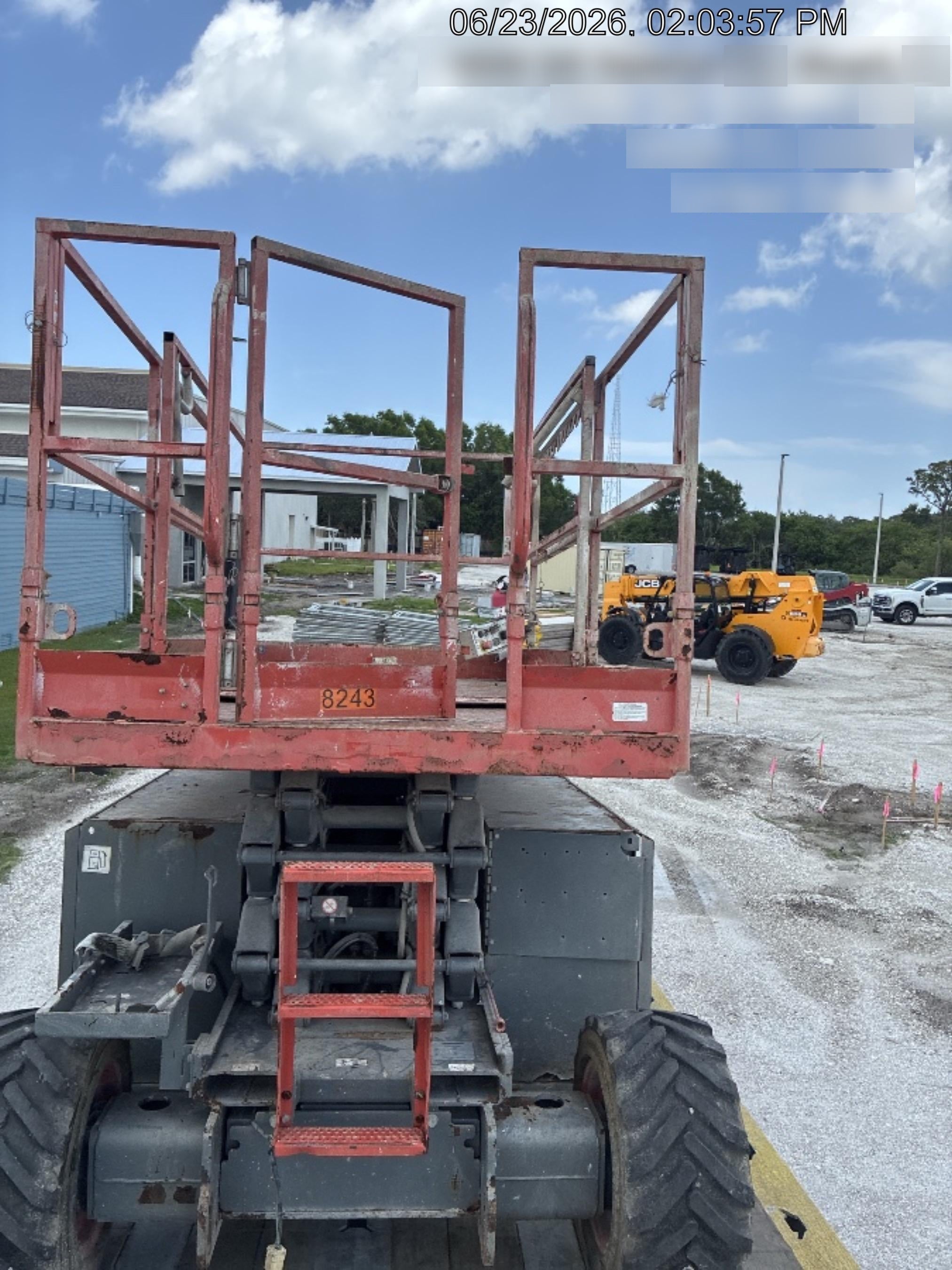 2018 SKYJACK SJ6832 RT
