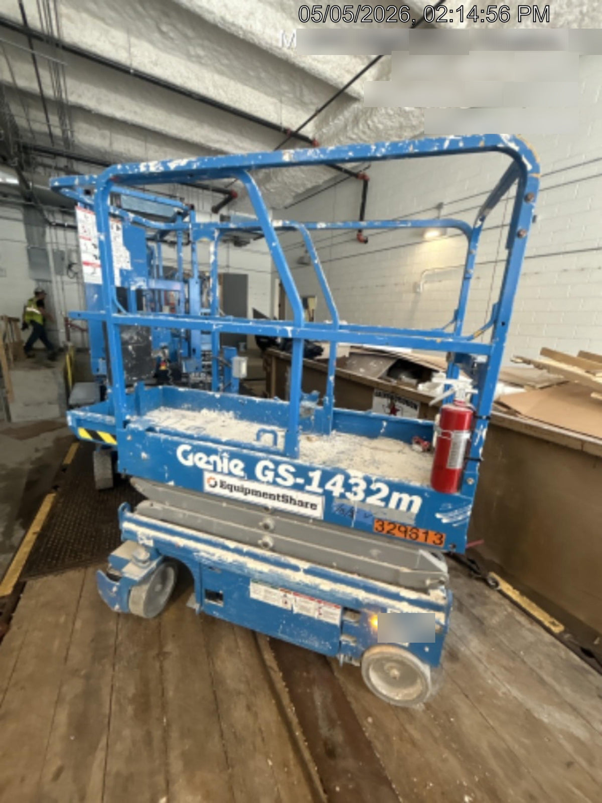 2023 GENIE GS-1432