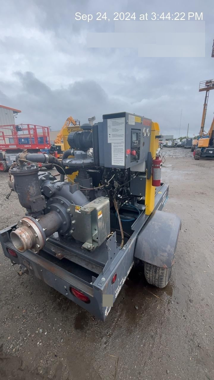 2022 ATLAS COPCO PAC F66 KD
