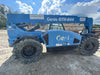 2019 Genie GTH-844 Genie GTH-844 w/Enclosed Cab w/HVAC, Work Lights, Solid Tires, Beacon, 60" Carriage and Forks