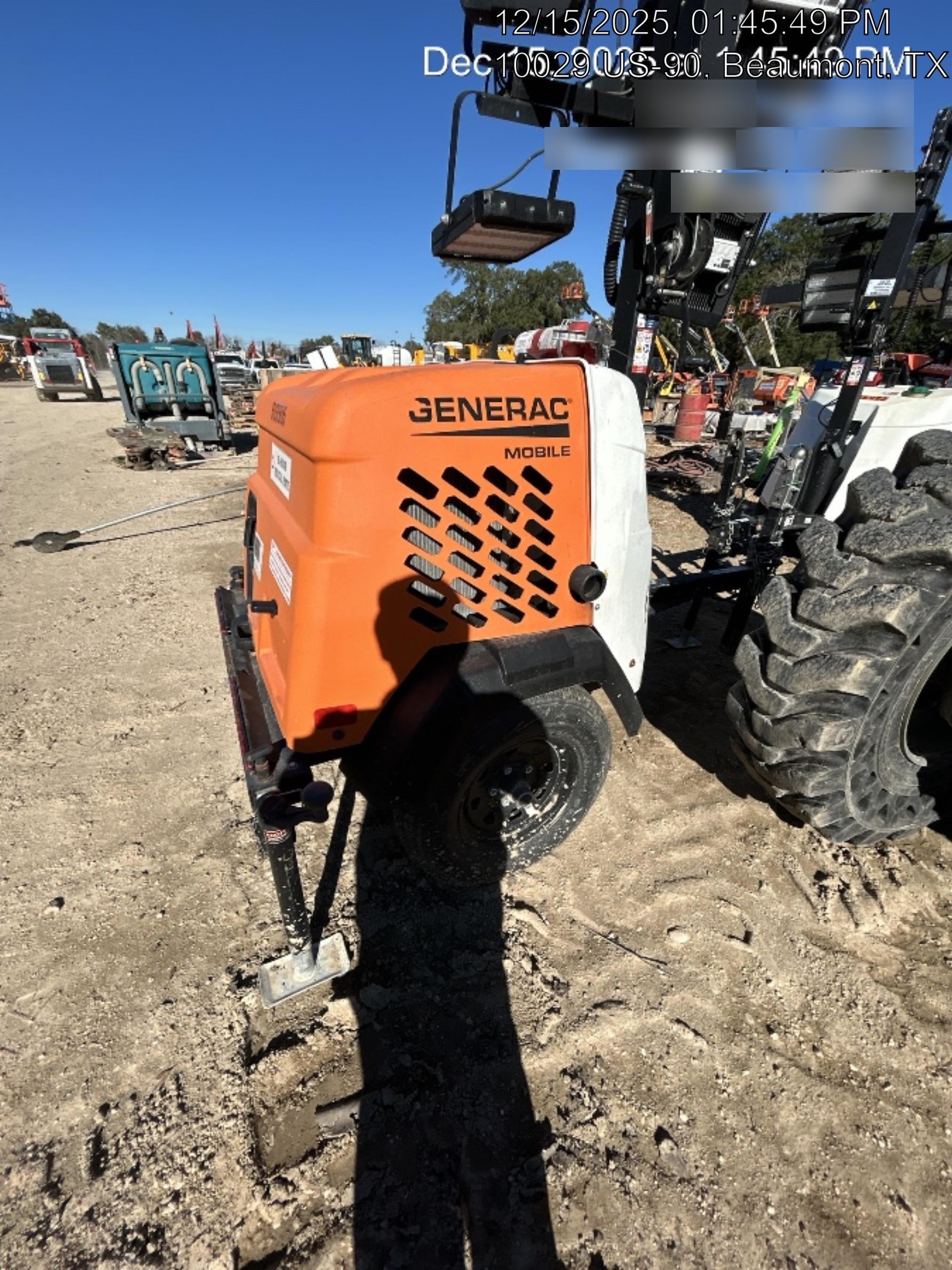 2025 GENERAC MLTS-4