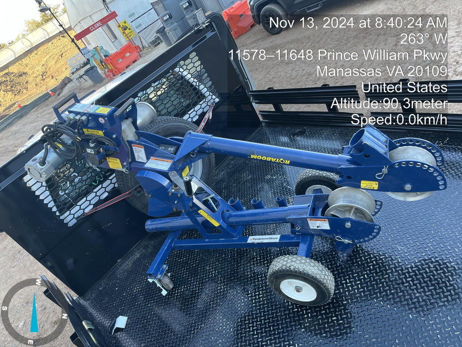 2024 CURRENT TOOLS 100A