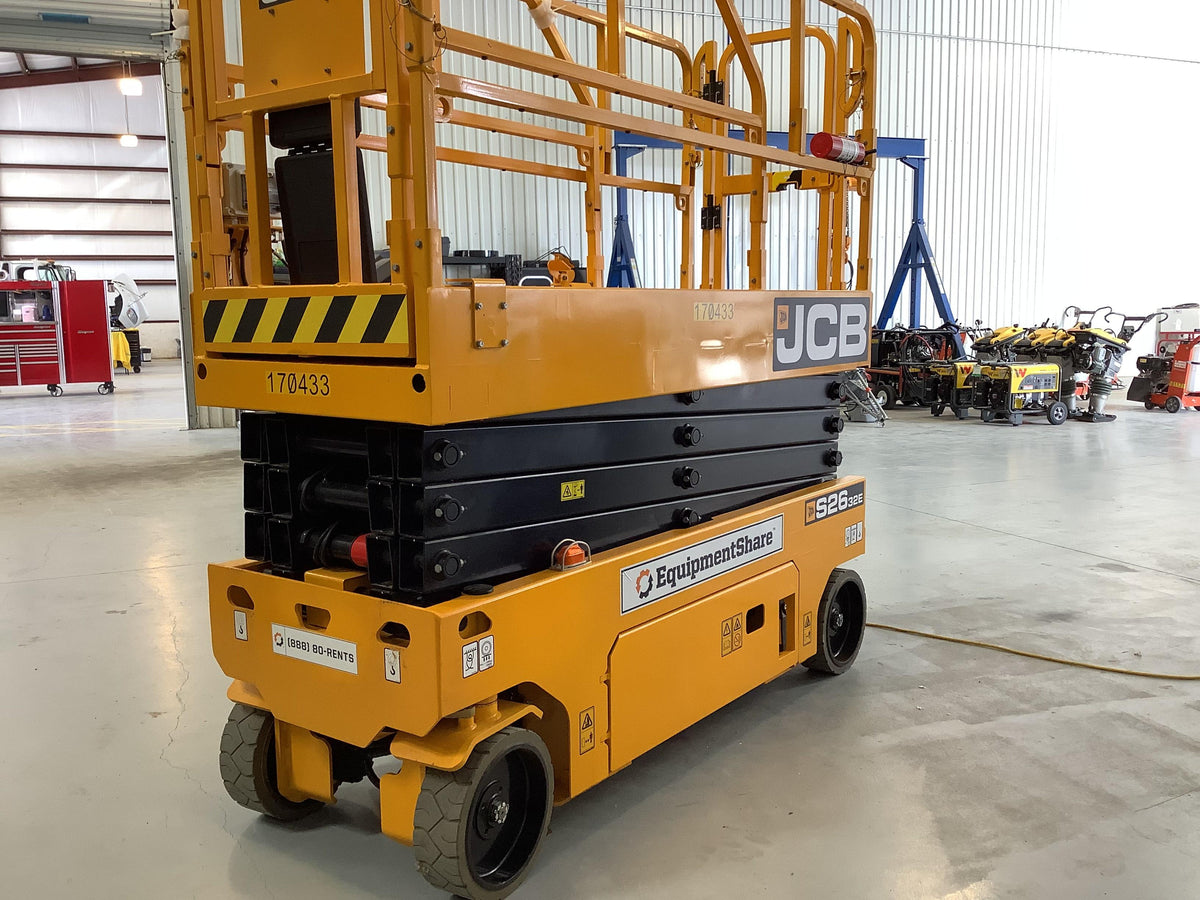 2021 JCB S2632E