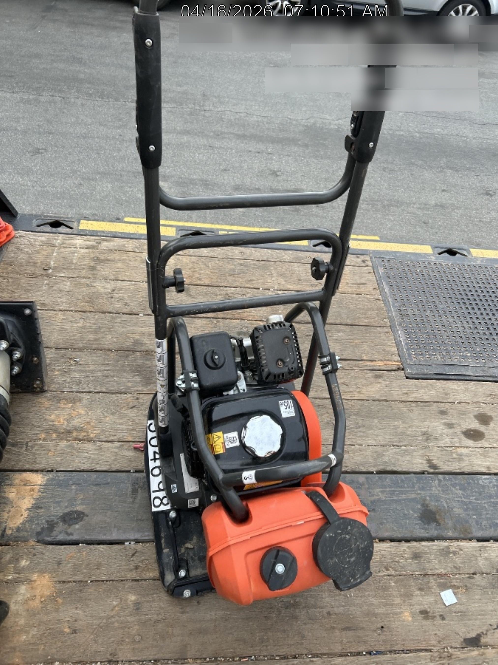 2025 HUSQVARNA LF75