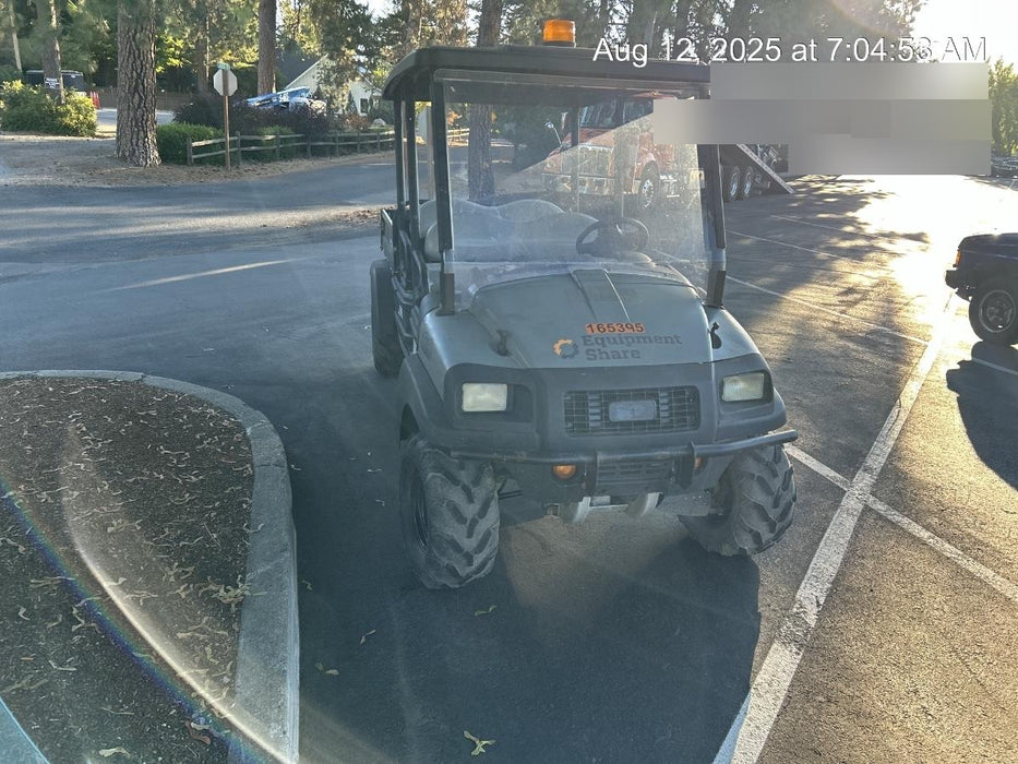 2022 Club Car CA1700D Canopy, Diesel, 4 Passenger