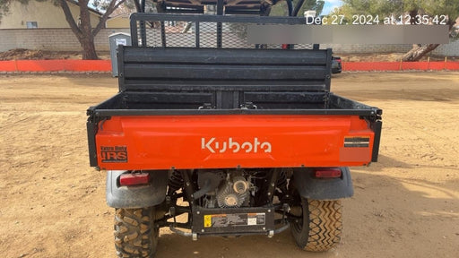2022 KUBOTA RTV-X1140W-H (Canopy)