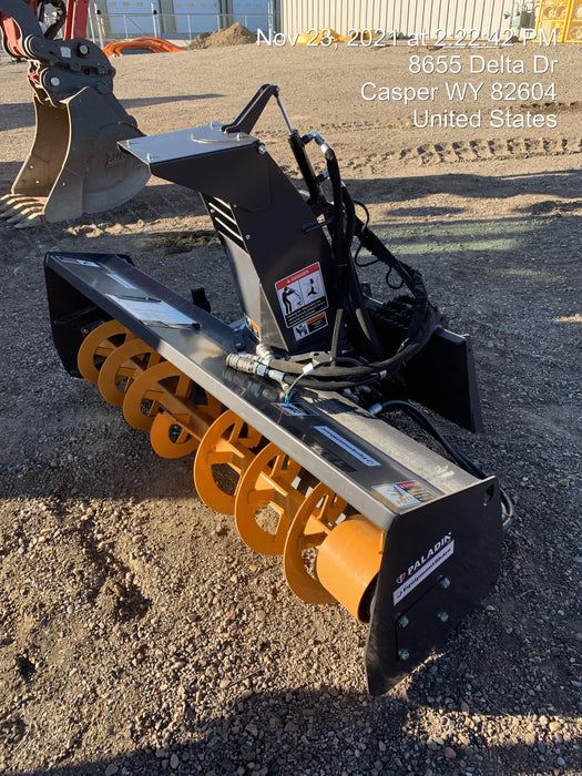 2020 PALADIN 11078D-0022