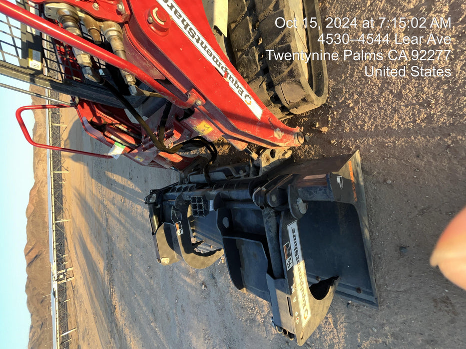 2020 PALADIN UTILITY GRAPPLE 11876-0022