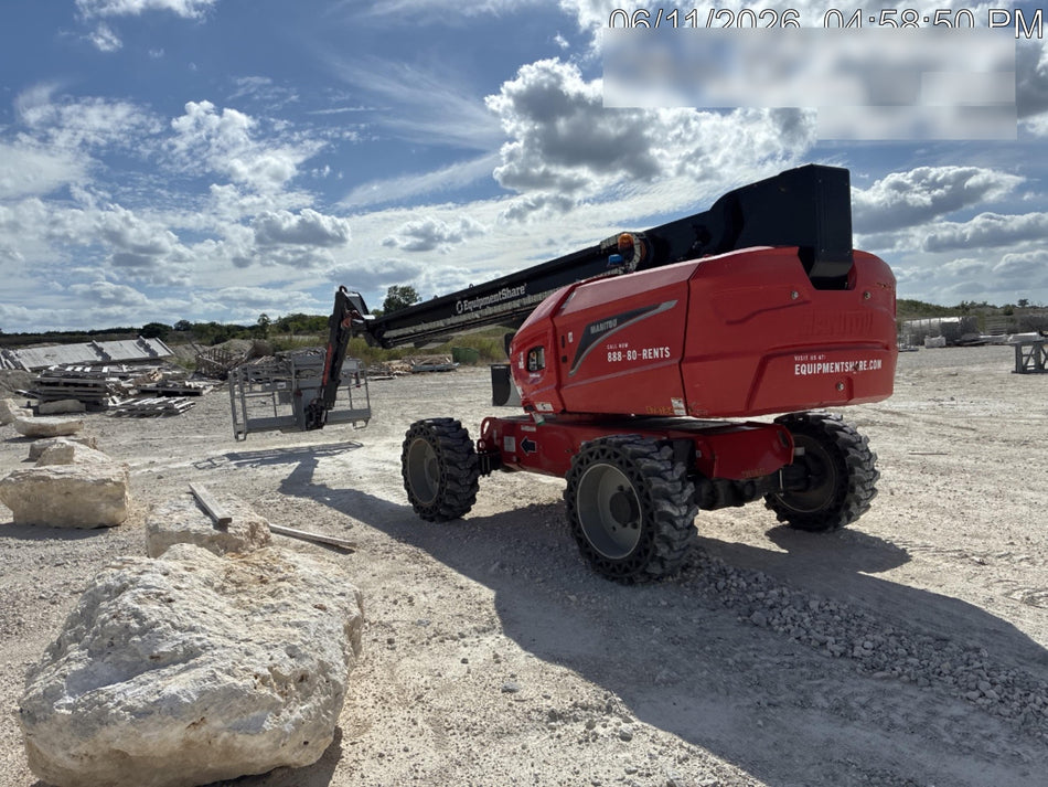 2025 MANITOU TJ85