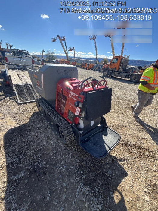 2025 TORO MBTX 2500-TS