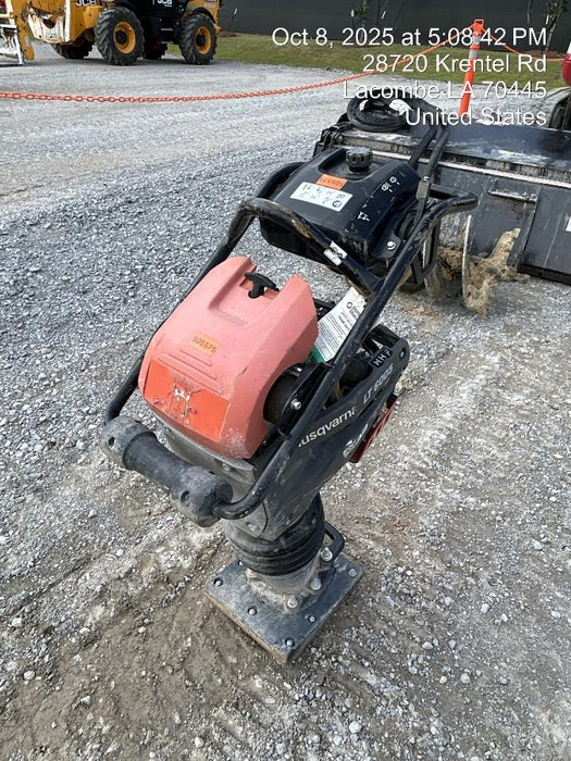 2025 HUSQVARNA LT6005