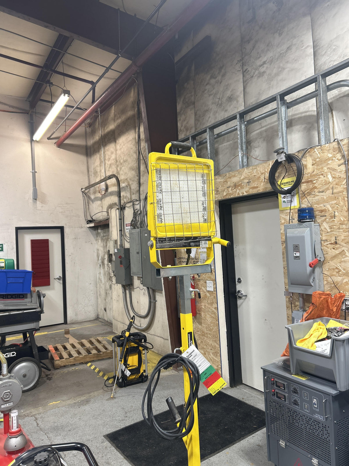 2024 CONSTRUCTION ELECTRICAL PRODUCTS 7309