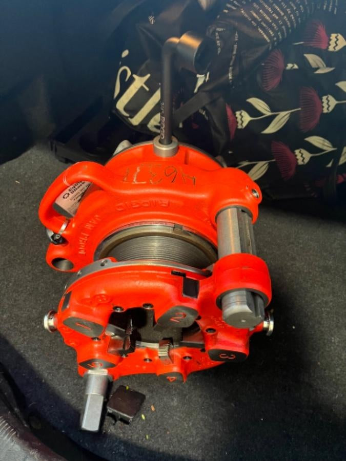 2024 RIDGID 141