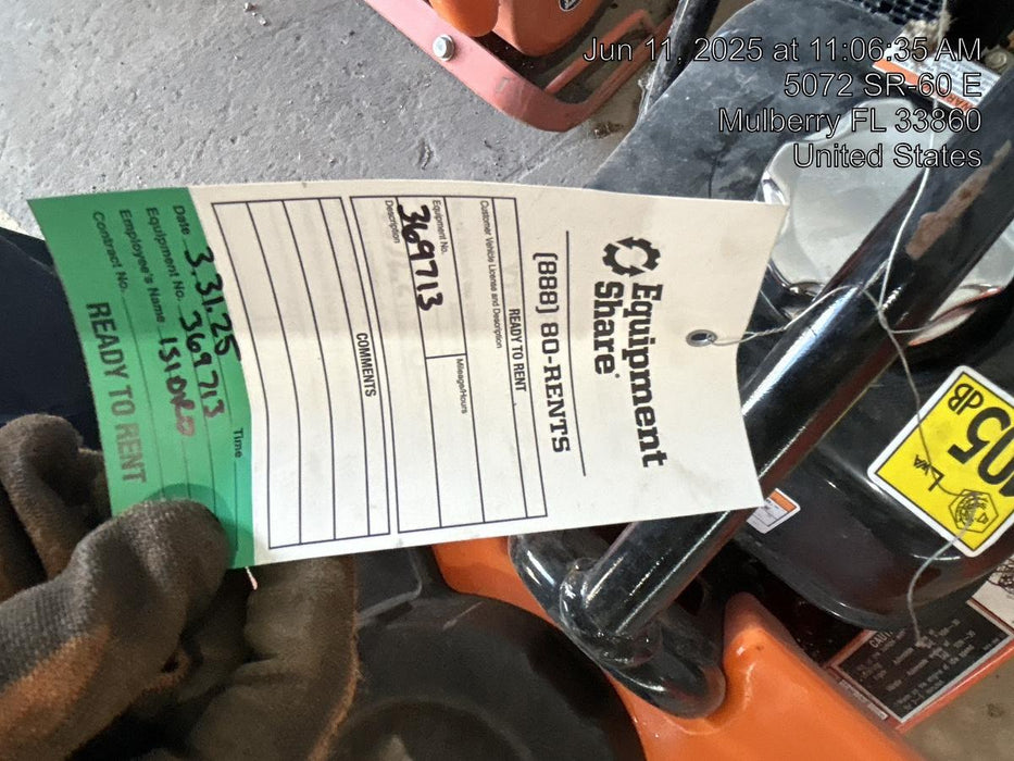 2023 MULTIQUIP MVC82VHW