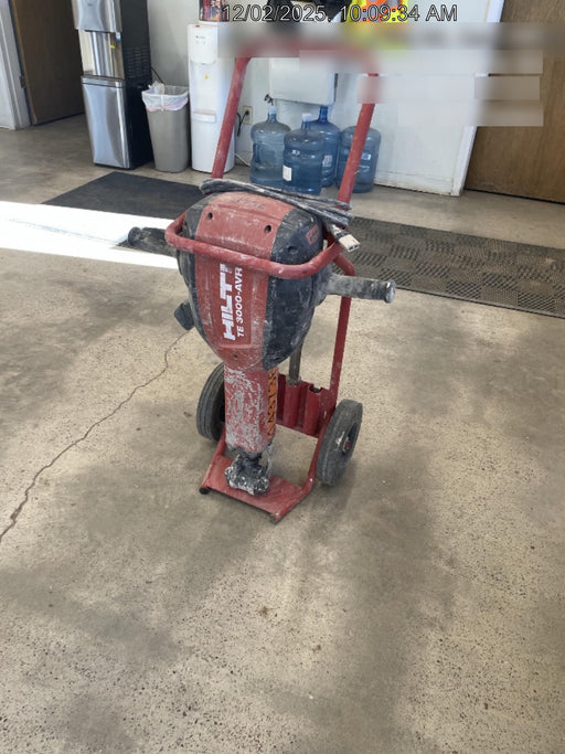 2021 HILTI TE 3000-AVR