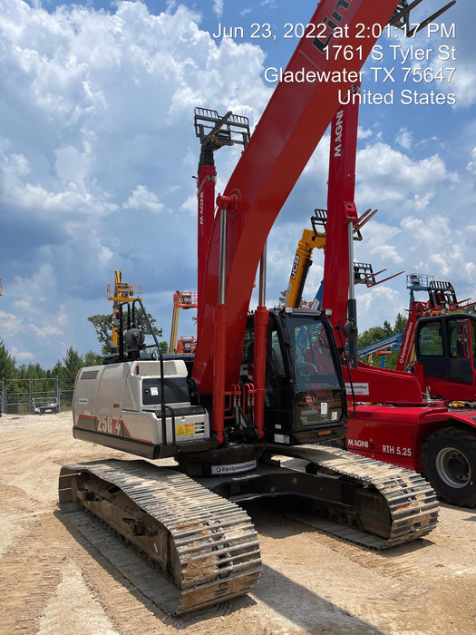 2022 LINK-BELT 250x4LF