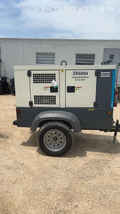 2022 ATLAS COPCO QAS45 CWK