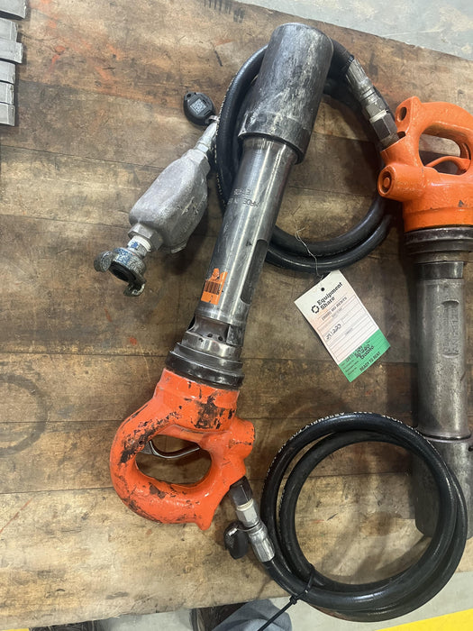 2021 MICHIGAN PNEUMATIC MP-133-ORANGE-NEP