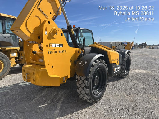 2025 JCB 510-56