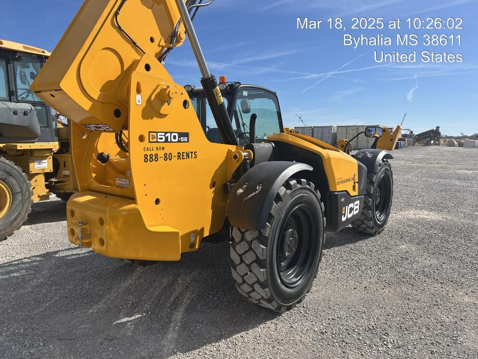 2025 JCB 510-56
