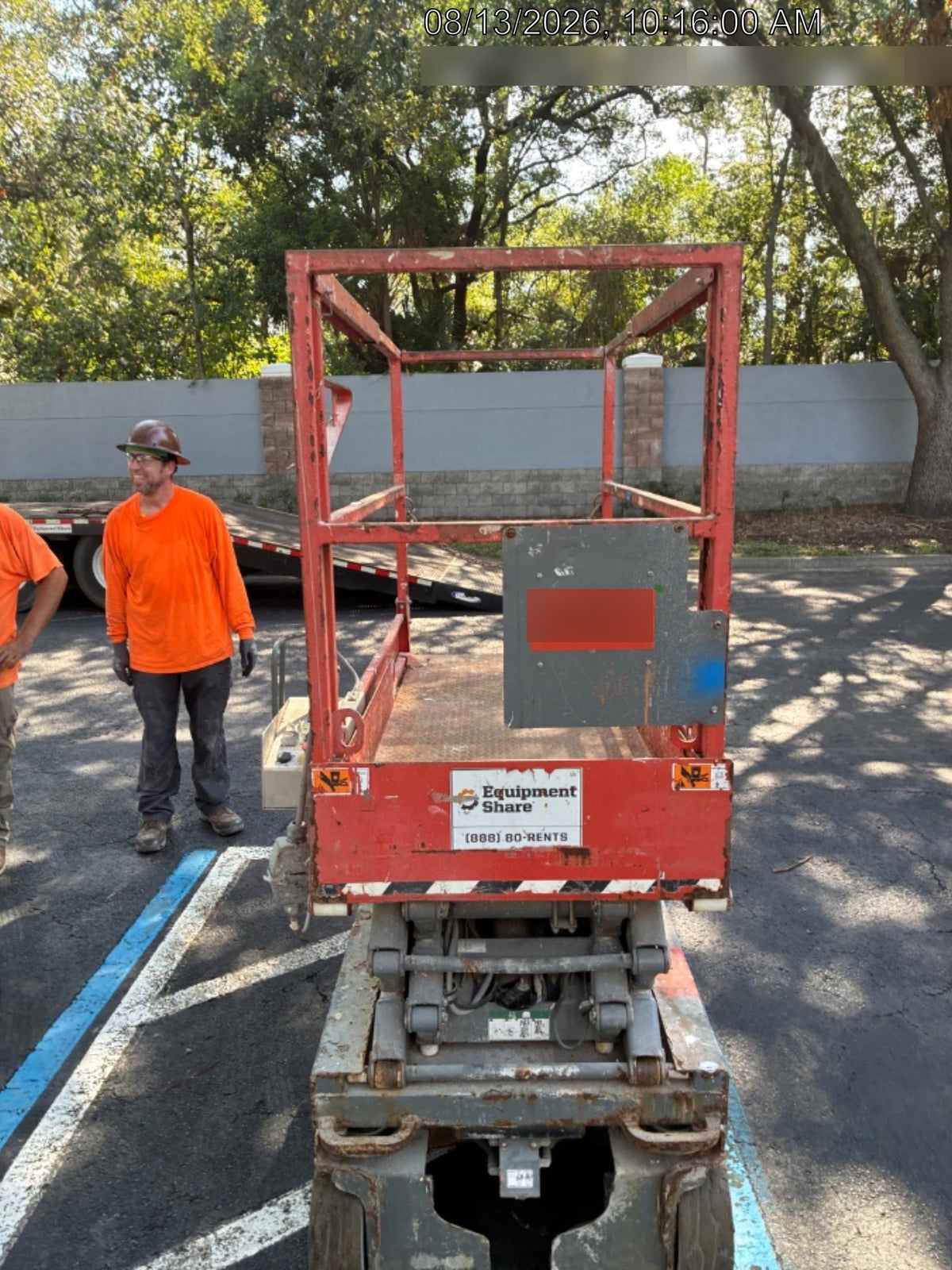 2019 Skyjack SJIII-3219 Standard w/Trojan Batteries