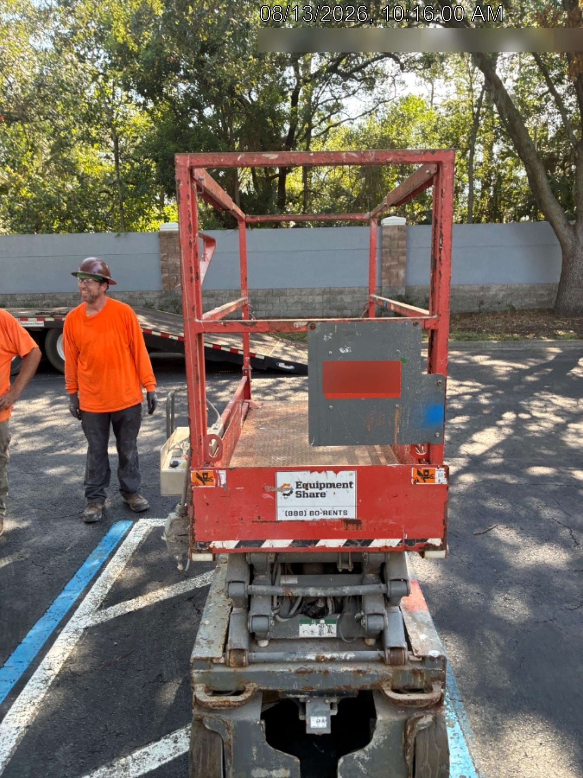 2019 Skyjack SJIII-3219 Standard w/Trojan Batteries