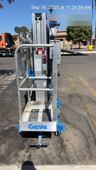 2025 GENIE AWP-30S