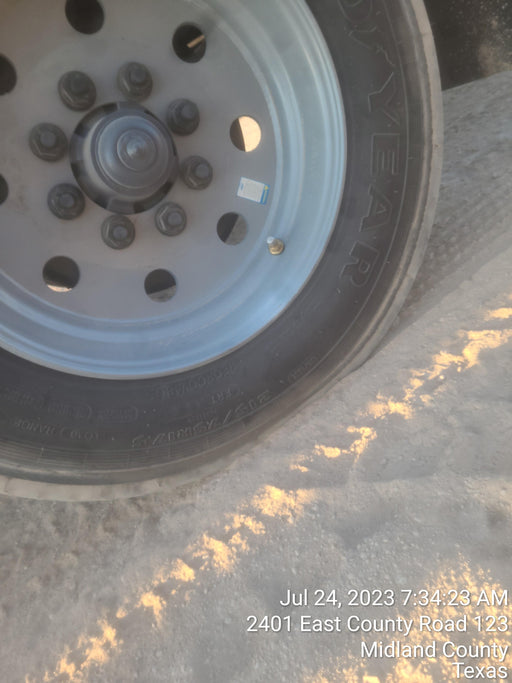 2023 ATLAS COPCO XAS 850