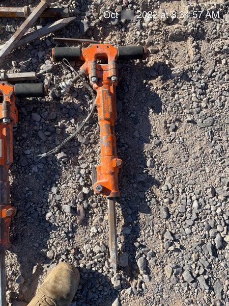 2021 MICHIGAN PNEUMATIC MP-30-1