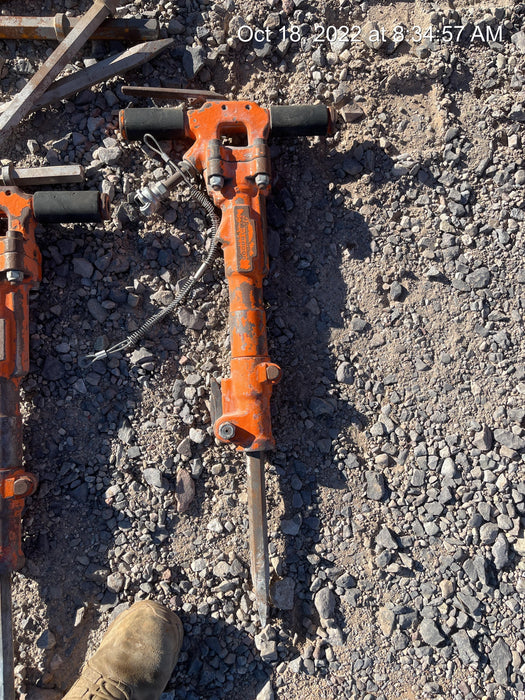 2021 MICHIGAN PNEUMATIC MP-30-1