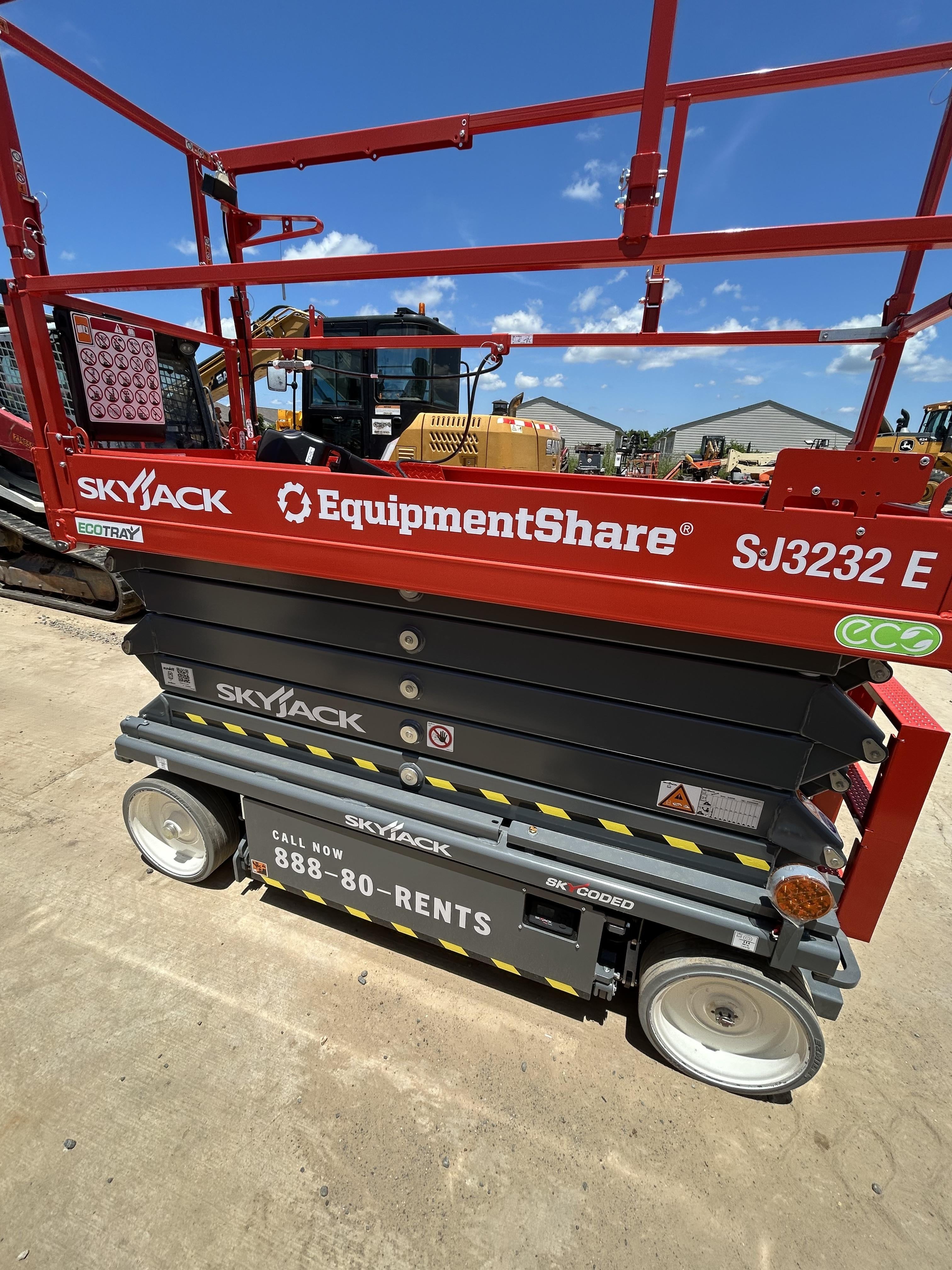 2026 SKYJACK SJ3232E