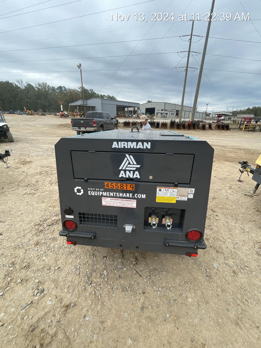 2024 AIRMAN PDS185S CWK