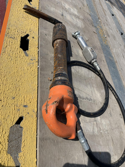 2021 MICHIGAN PNEUMATIC MP-133-ORANGE-NEP